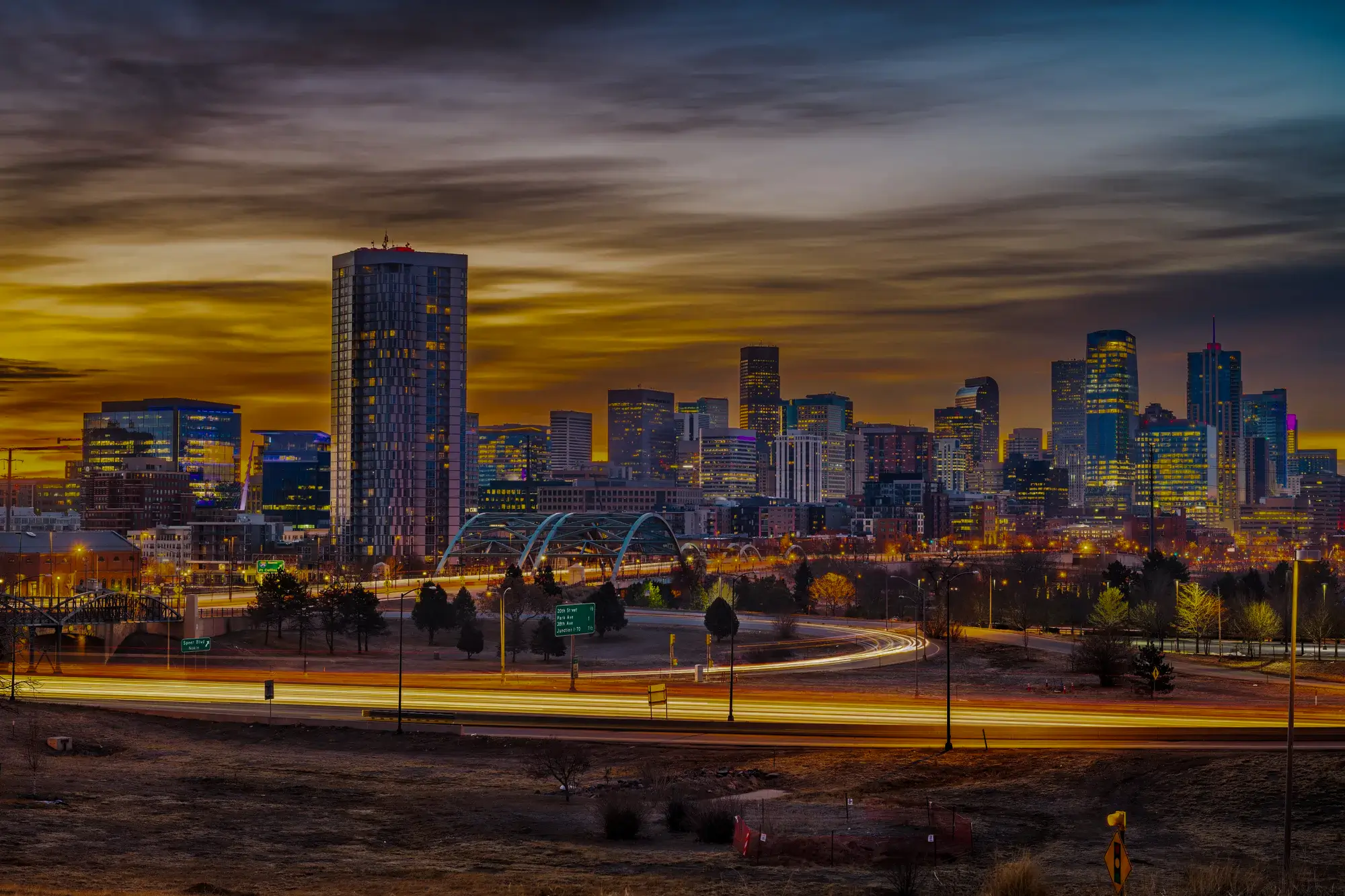 Cirrus Transportation located in Boulder, Colorado and serving the Front Range of the Rocky Mountains.