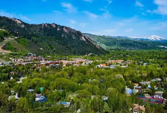 Airport Transportation Service Aspen