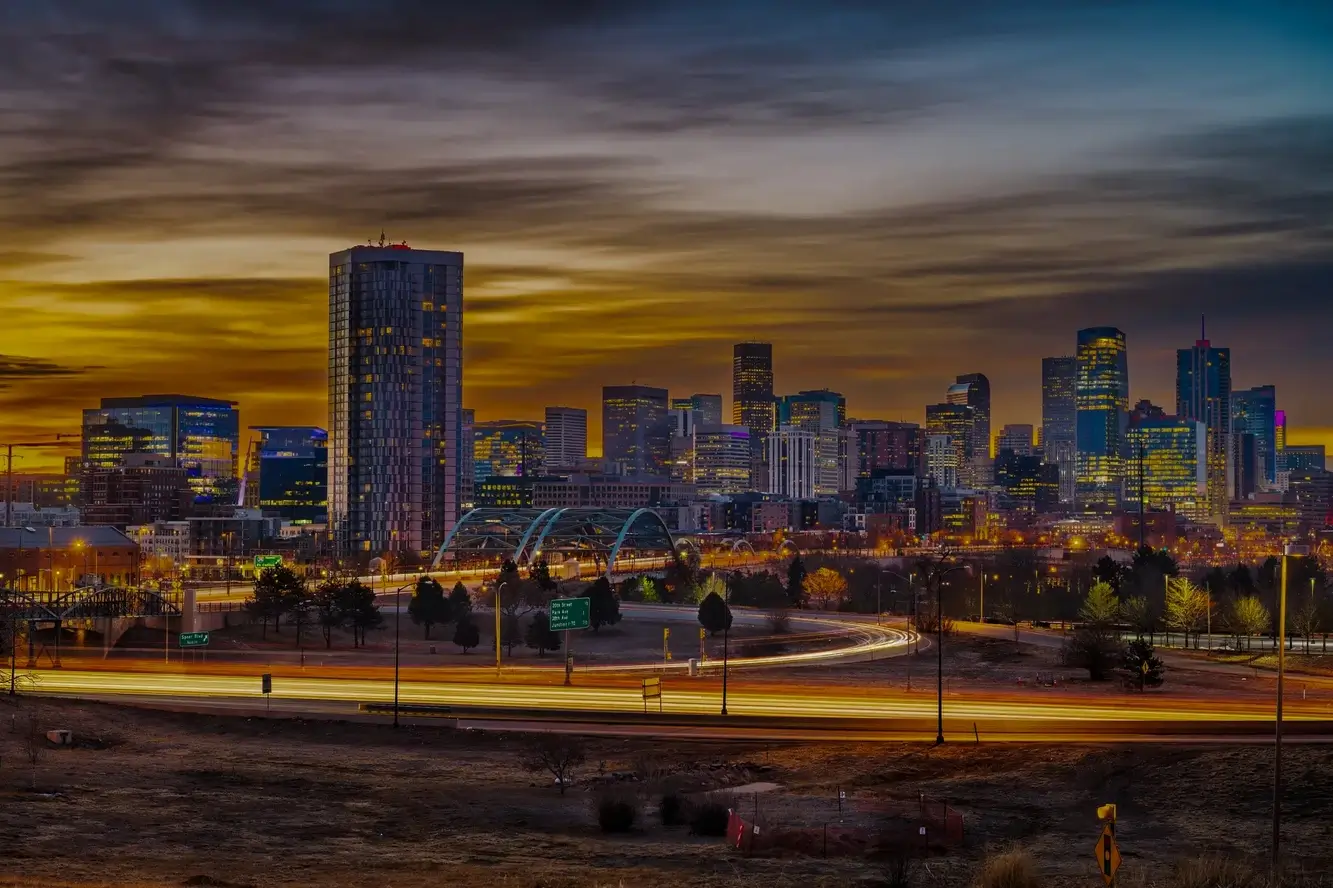 Cirrus Transportation located in Boulder, Colorado and serving the Front Range of the Rocky Mountains.