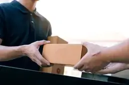 Colorado Delivery Services Courier