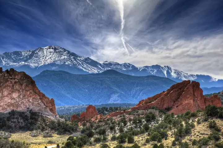 Colorado Springs Airport Transportation