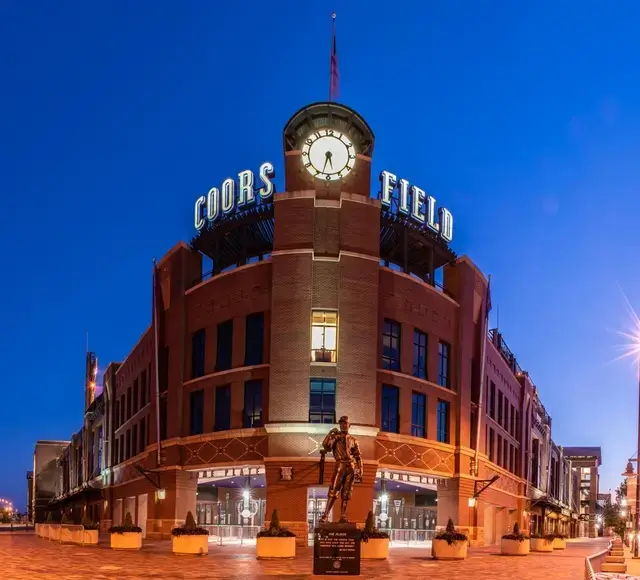 Colorado Venue Transportation