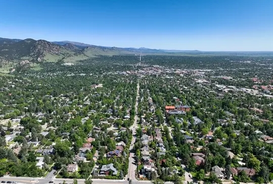DIA to Boulder CO