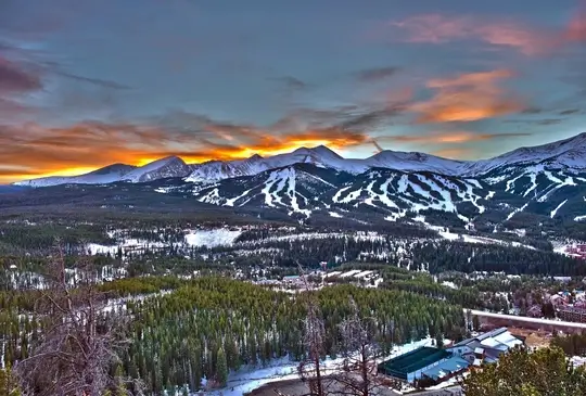 Denver Airport to Breckenridge
